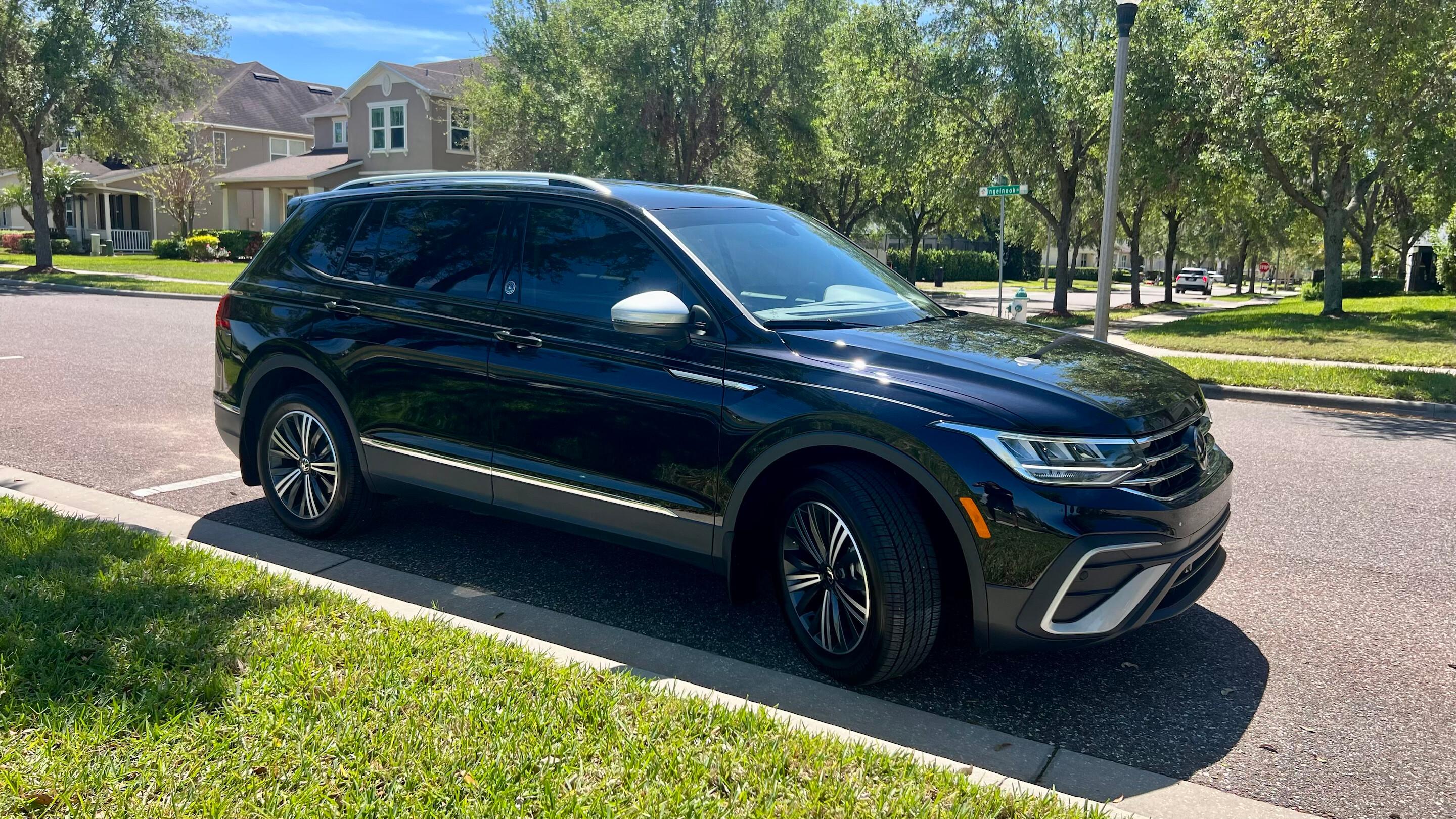 Volkswagen Tiguan 2024 in 