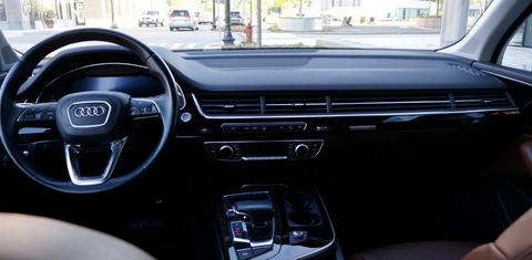 Audi Q7 2018