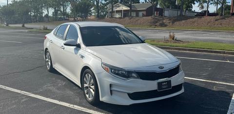 Kia Optima 2016