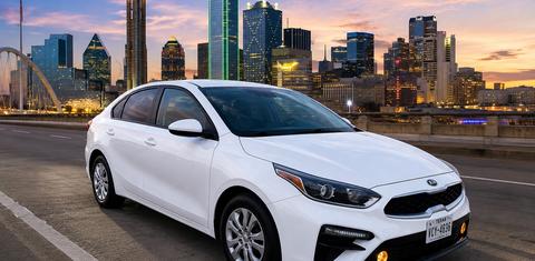 Kia Forte 2021
