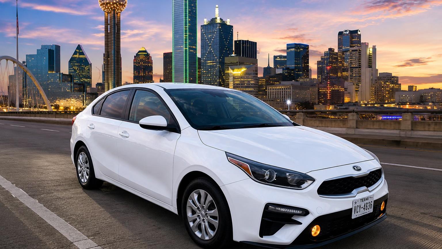 Kia Forte 2021 in McKinney, TX