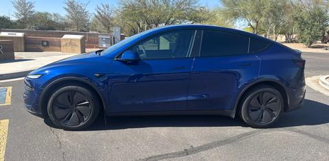 Tesla Model Y 2026