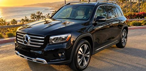 Mercedes-Benz GLB-Class 2026