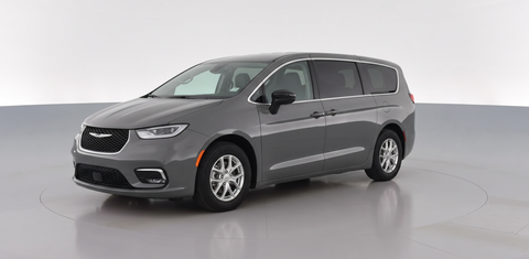 Chrysler Pacifica 2025