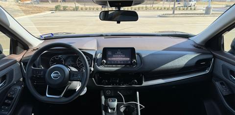 Nissan Rogue 2021