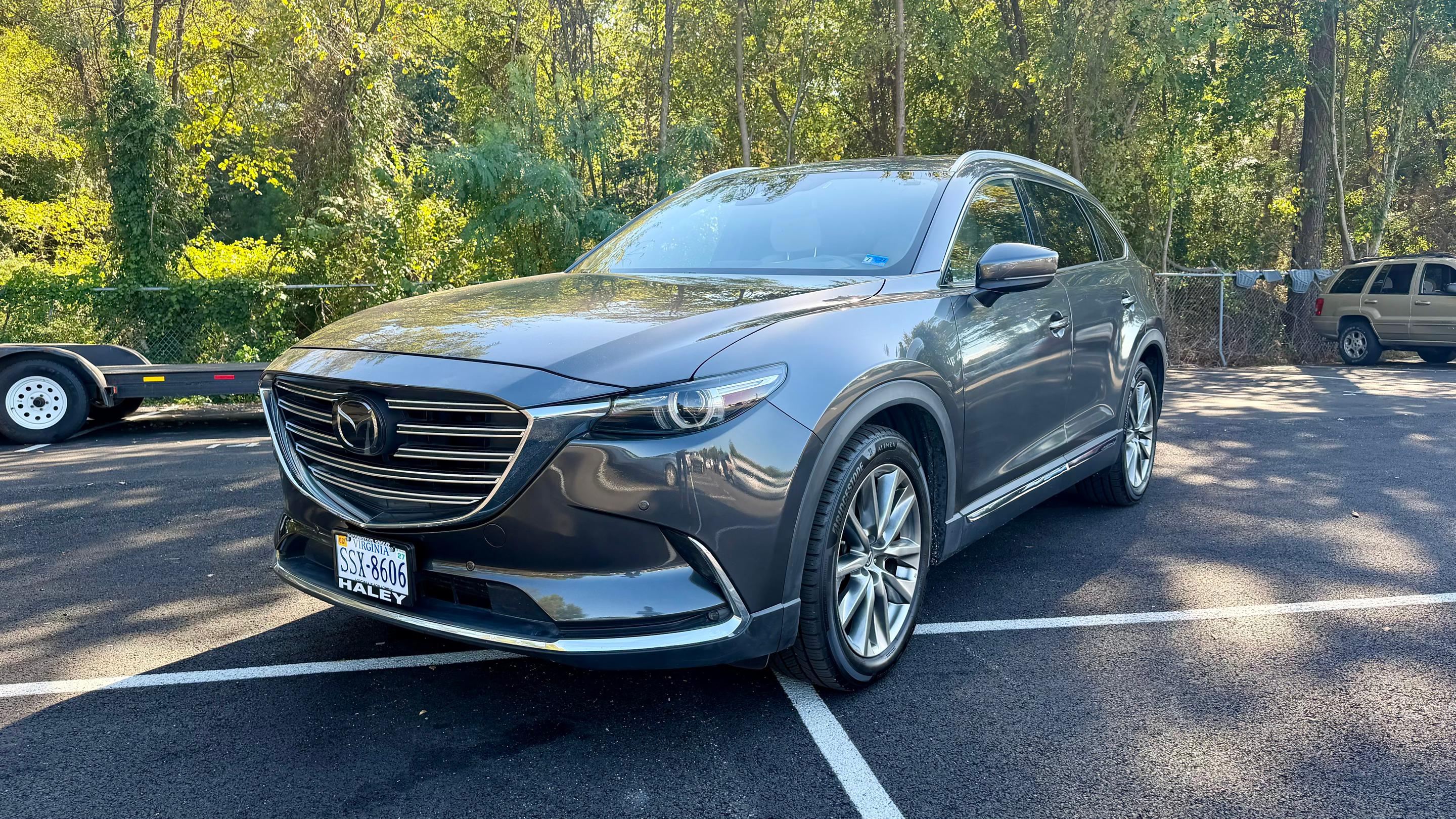 Mazda CX-9 2018 in Midlothian, VA
