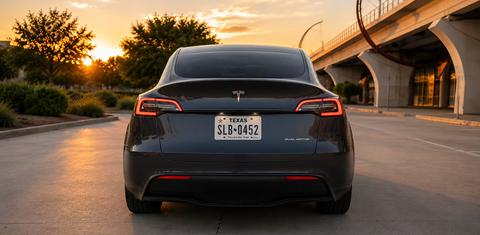 Tesla Model Y 2022