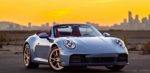 Porsche 911 2026