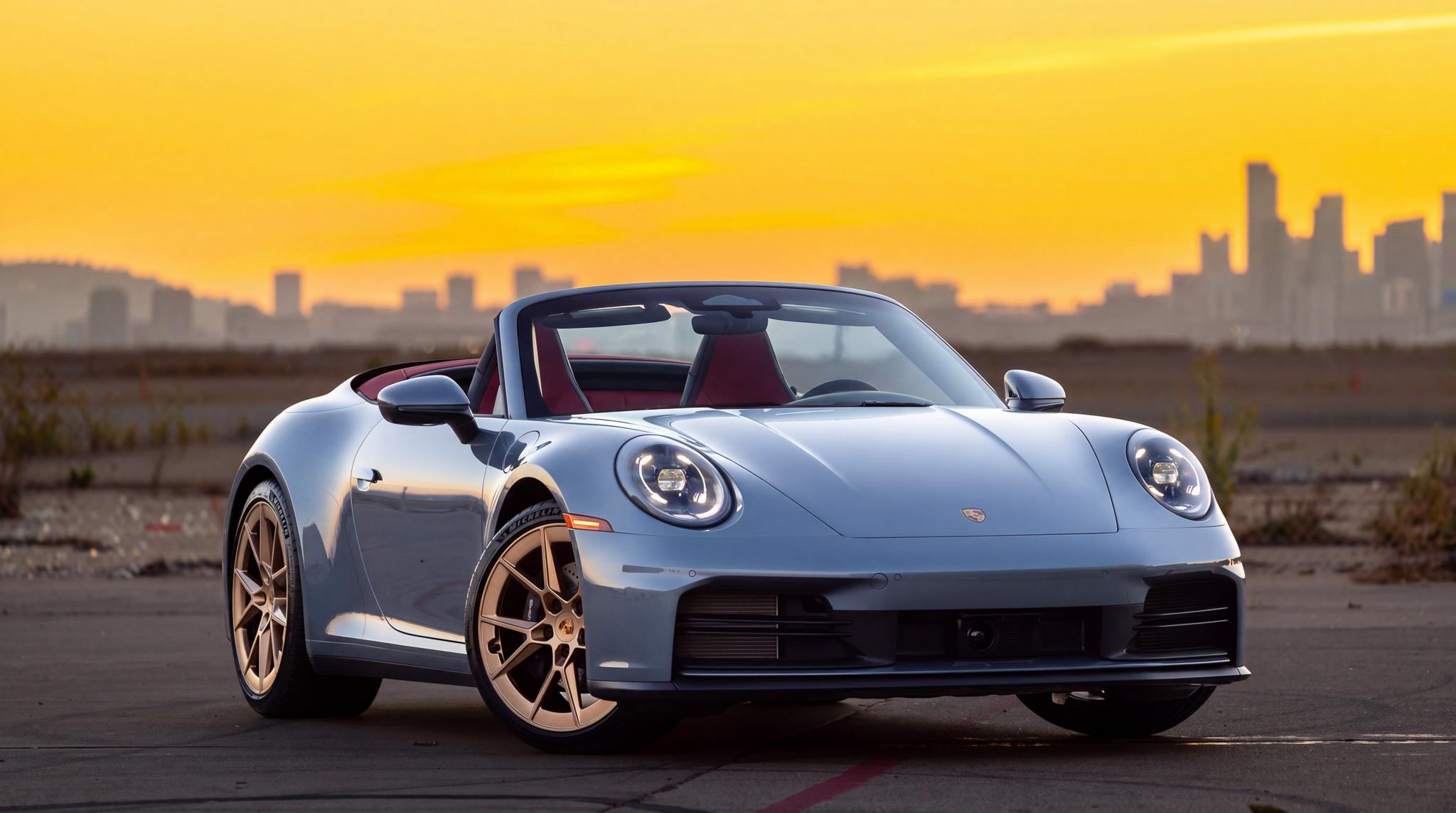 Porsche 911 2026 in Walnut Creek, CA