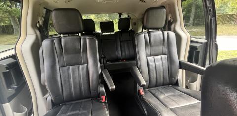 Chrysler Town & Country 2016