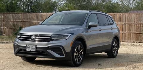 Volkswagen Tiguan 2025
