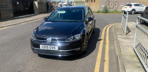 Volkswagen Golf 2019