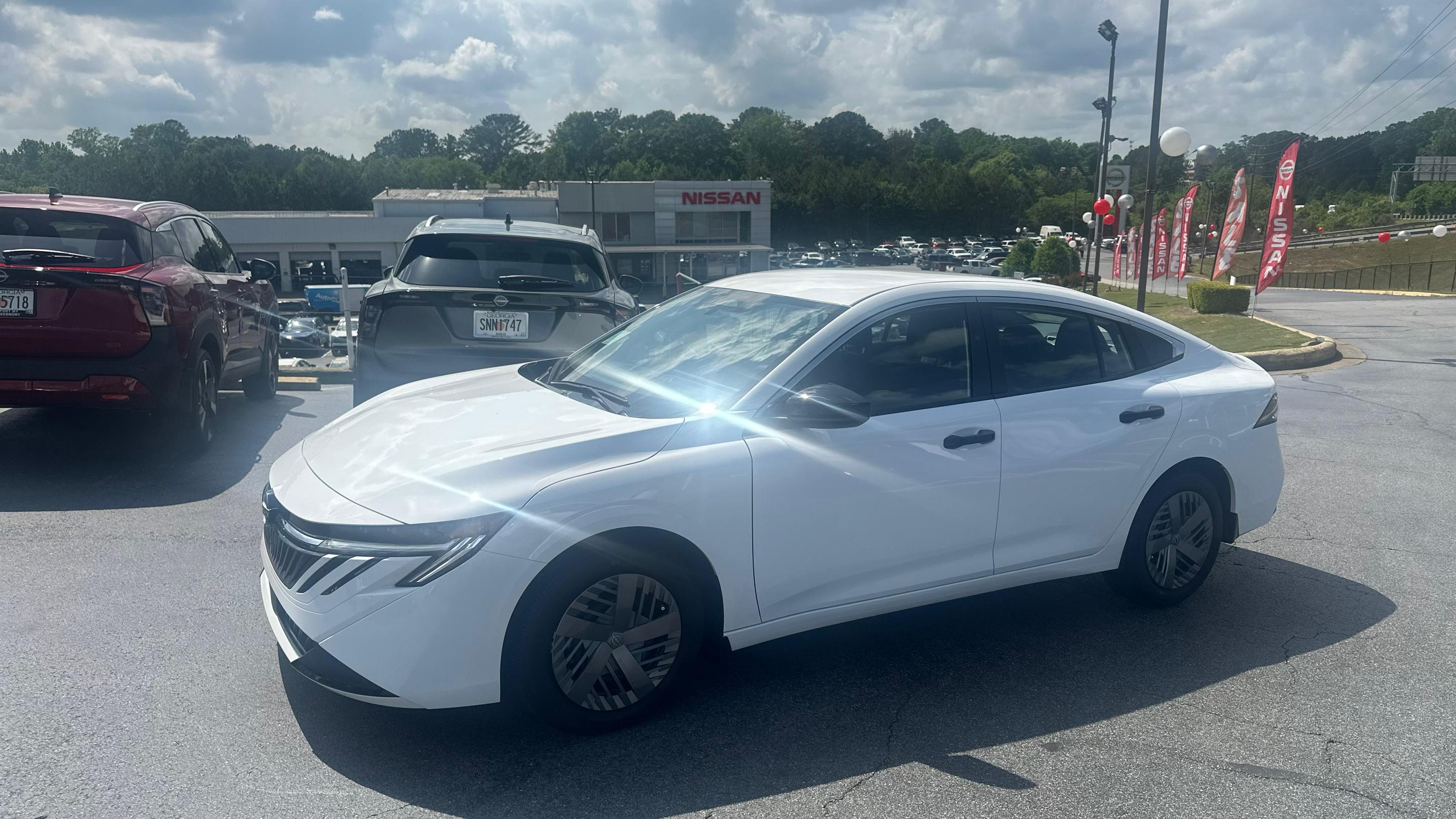 Nissan Sentra 2026 in 