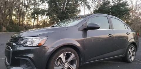 Chevrolet Sonic 2020