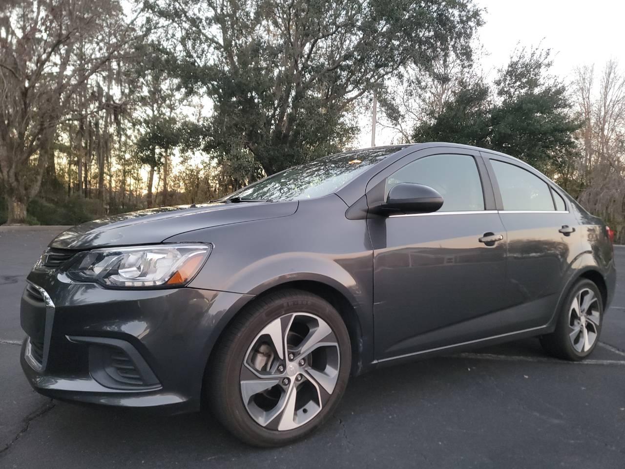 Chevrolet Sonic 2020 in Kingsland, GA
