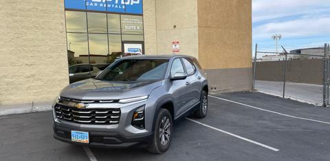 Chevrolet Equinox 2026