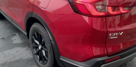 Honda CR-V Hybrid 2025