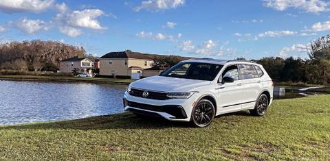 Volkswagen Tiguan 2022