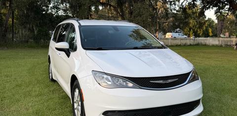 Chrysler Voyager 2021