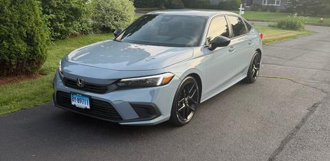 Honda Civic 2024