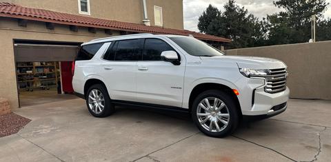 Chevrolet Tahoe 2024