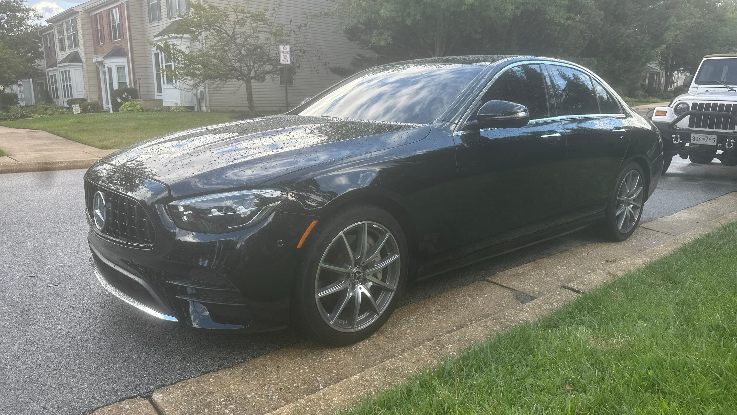 Mercedes-Benz E-Class 2023 in Columbia, MD