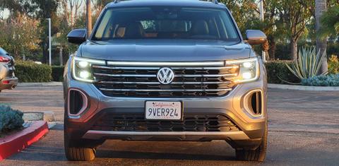 Volkswagen Atlas 2025