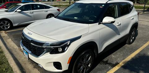 Kia Seltos 2024