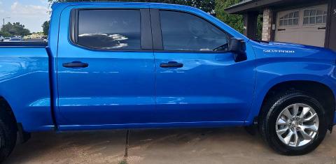 Chevrolet Silverado 1500 2025
