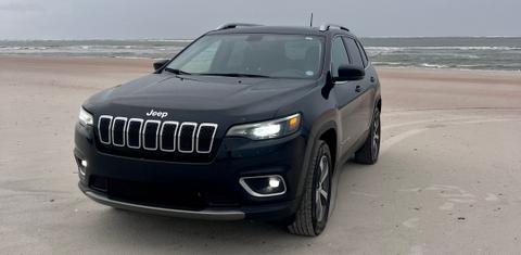 Jeep Cherokee 2019