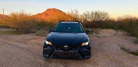 Toyota Camry 2023