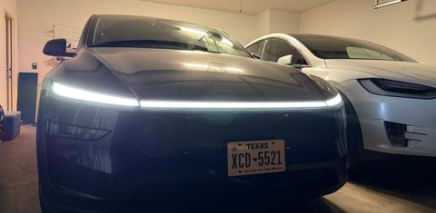 Tesla Model Y 2026