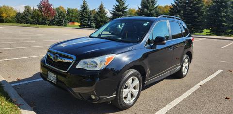 Subaru Forester 2014