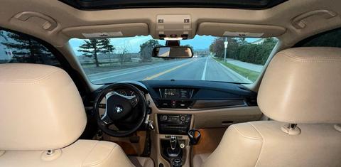 BMW X1 2015