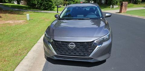 Nissan Sentra 2024