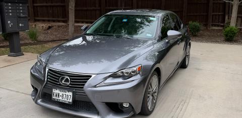 Lexus IS 2015
