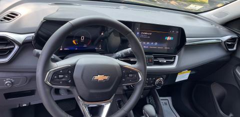 Chevrolet Trailblazer 2024