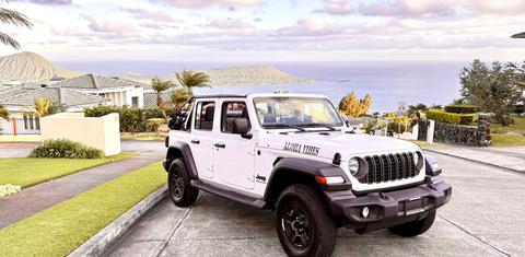 Jeep Wrangler 2026