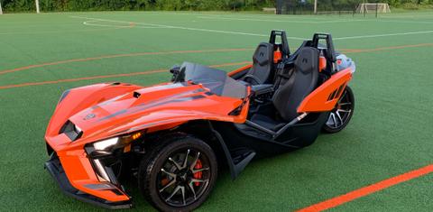 Polaris Slingshot 2023
