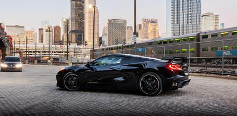 Chevrolet Corvette 2023