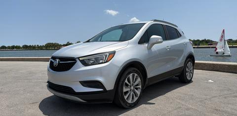 Buick Encore 2018
