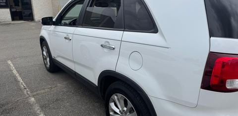 Kia Sorento 2014