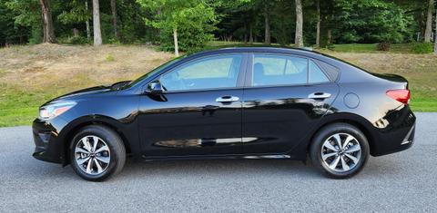 Kia Rio 2023