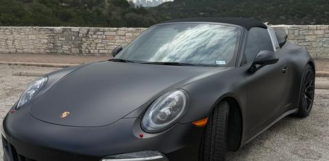 Porsche 911 2016