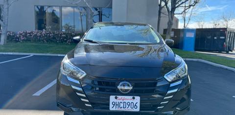 Nissan Versa 2023