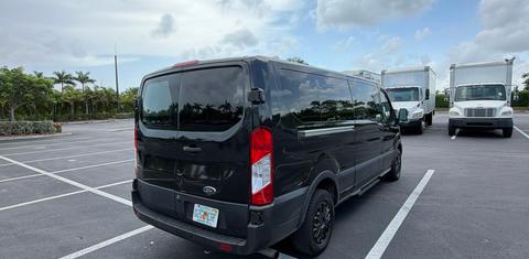 Ford Transit 2022