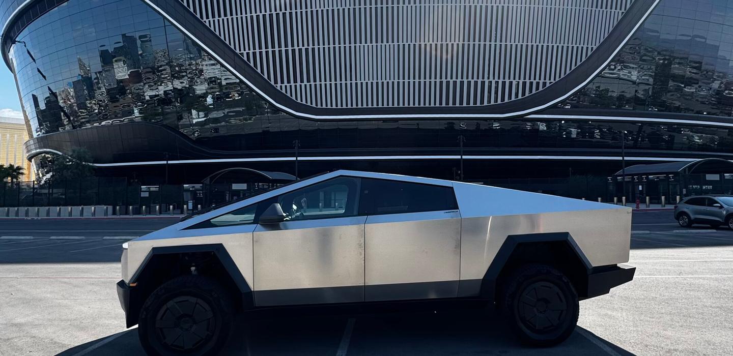 Tesla Cybertruck 2024 rental in Henderson, NV by Francisco G. Turo