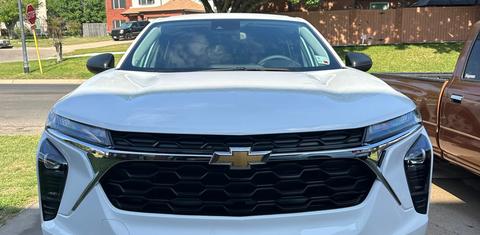 Chevrolet Trax 2026