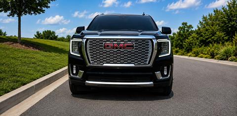 GMC Yukon 2023