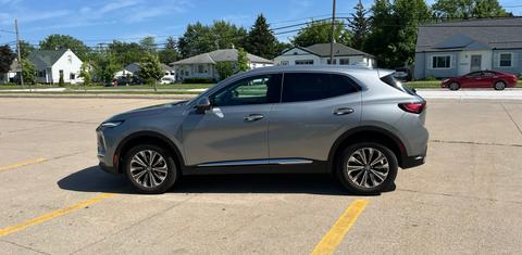 Buick Envision 2024